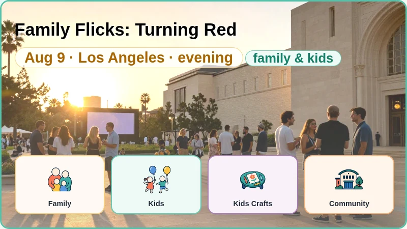 Family Flicks: Turning Red