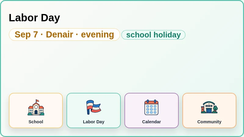 Labor Day